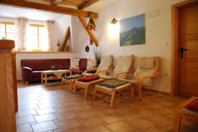 Farm Stay Rotovnik - Plesnik Словень-Градец Экстерьер фото