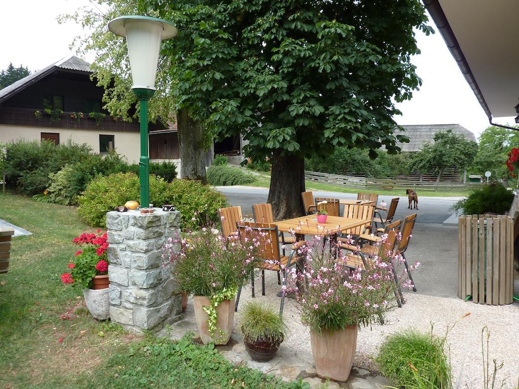 Farm Stay Rotovnik - Plesnik Словень-Градец Экстерьер фото