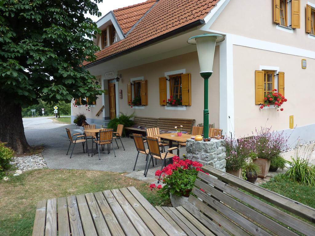Farm Stay Rotovnik - Plesnik Словень-Градец Экстерьер фото